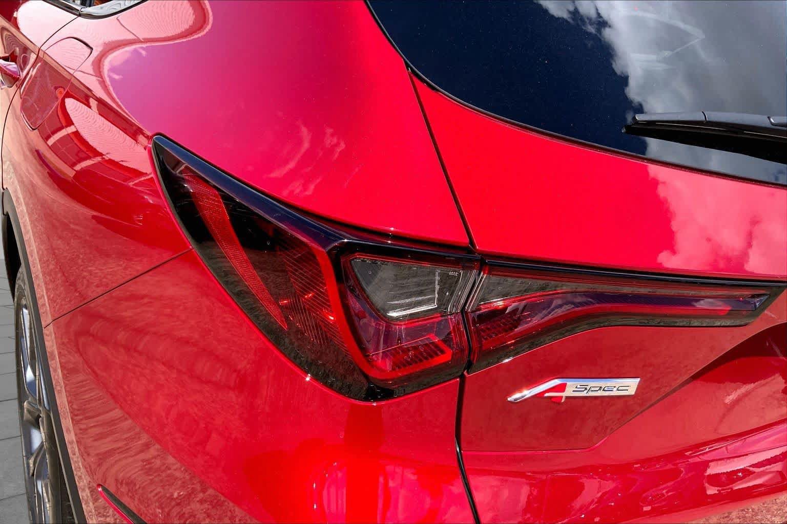 Used 2023 Acura MDX A-Spec AWD/4WD image 29