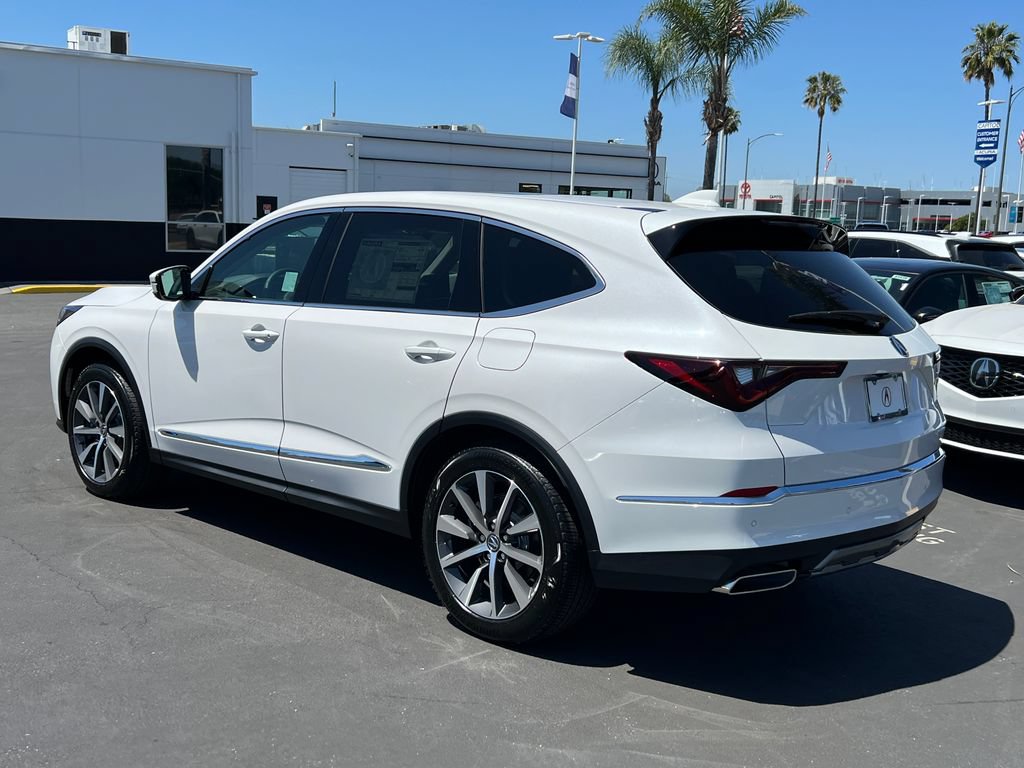 Used 2026 Acura MDX w/ Technology Package AWD/4WD image 7