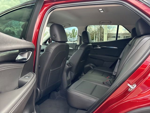 Used 2024 Buick Envision Preferred AWD/4WD image 14
