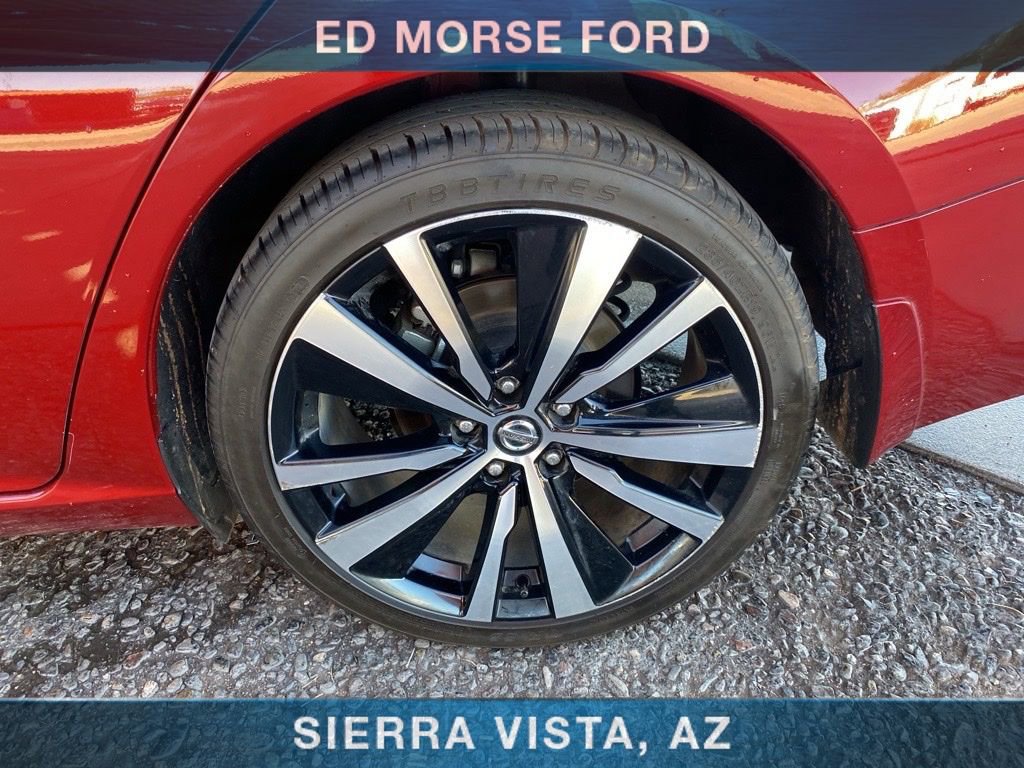 Used 2021 Nissan Altima 2.5 SR FWD image 37