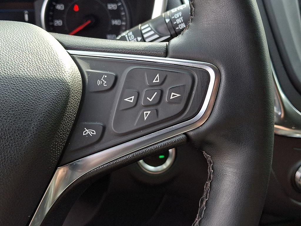 Certified 2024 Chevrolet Equinox LT AWD/4WD image 21