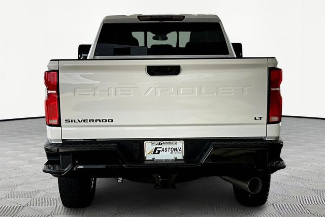 New 2025 Chevrolet Silverado 2500 LT w/ Trail Boss Package image 5