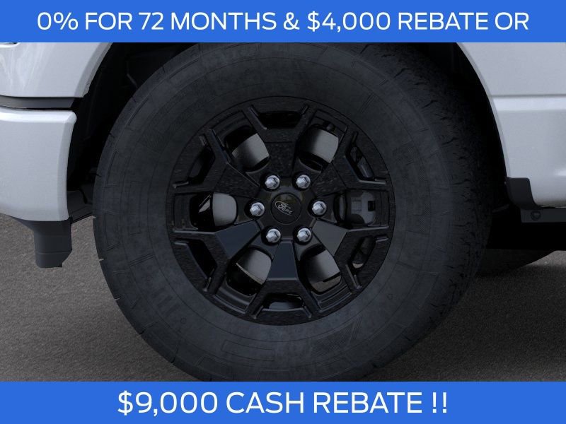 New 2025 Ford F150 Lightning XLT image 19