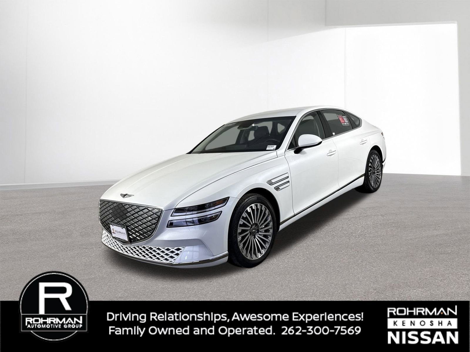 Used 2024 Genesis G80 image 1