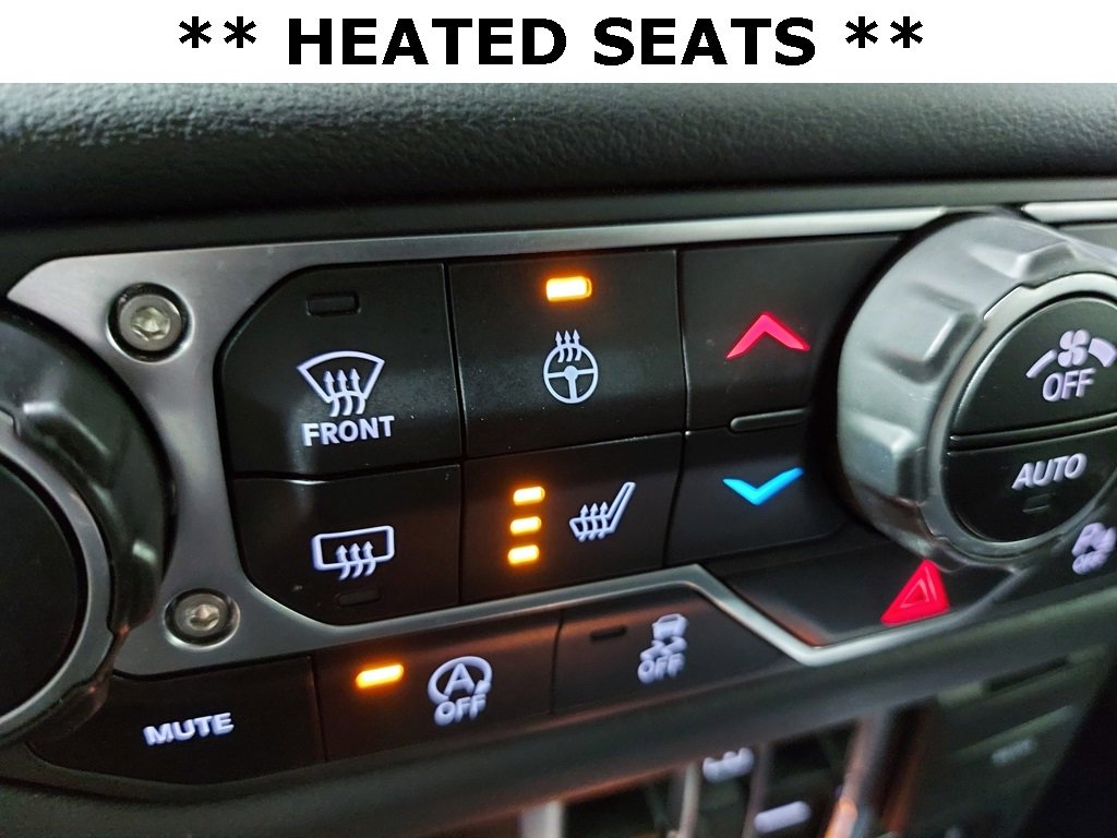 Used 2024 Jeep Wrangler Unlimited Rubicon image 11