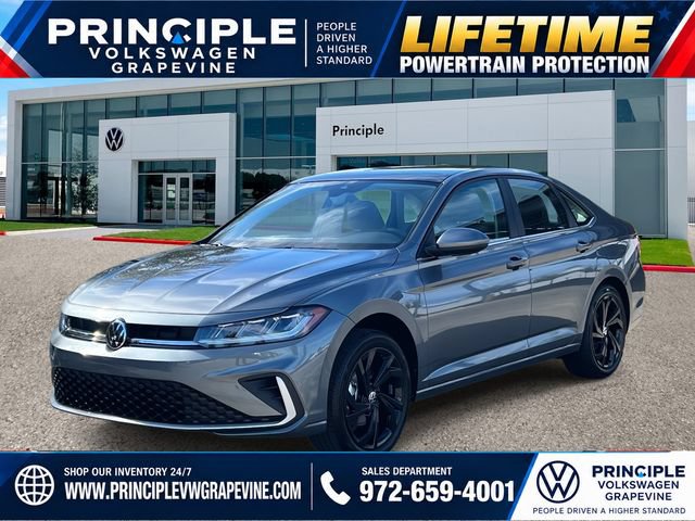 New 2026 Volkswagen Jetta SE FWD video 1