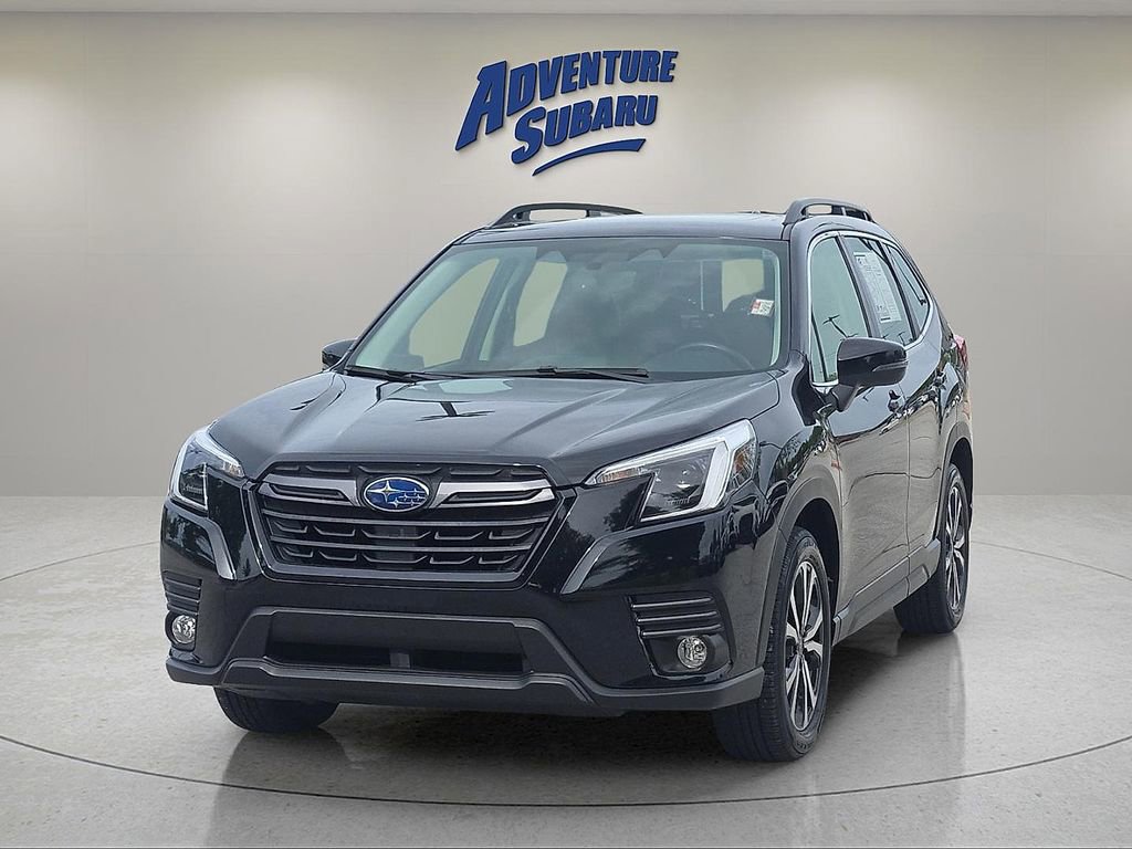 Used 2023 Subaru Forester Limited AWD/4WD image 2