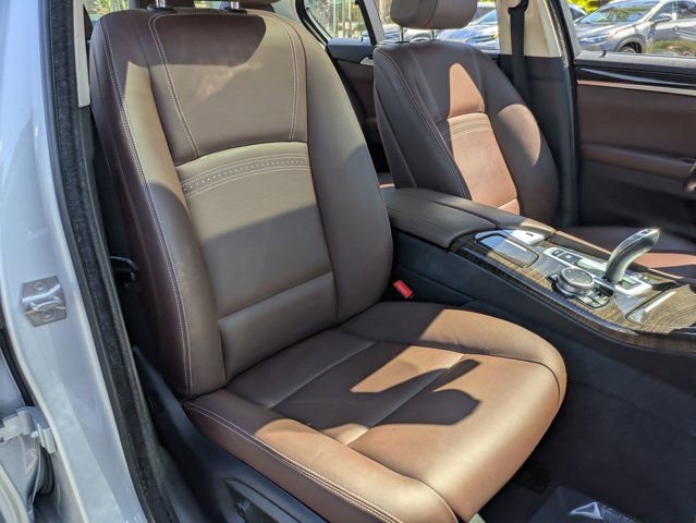 Used 2016 BMW 535i Sedan image 30