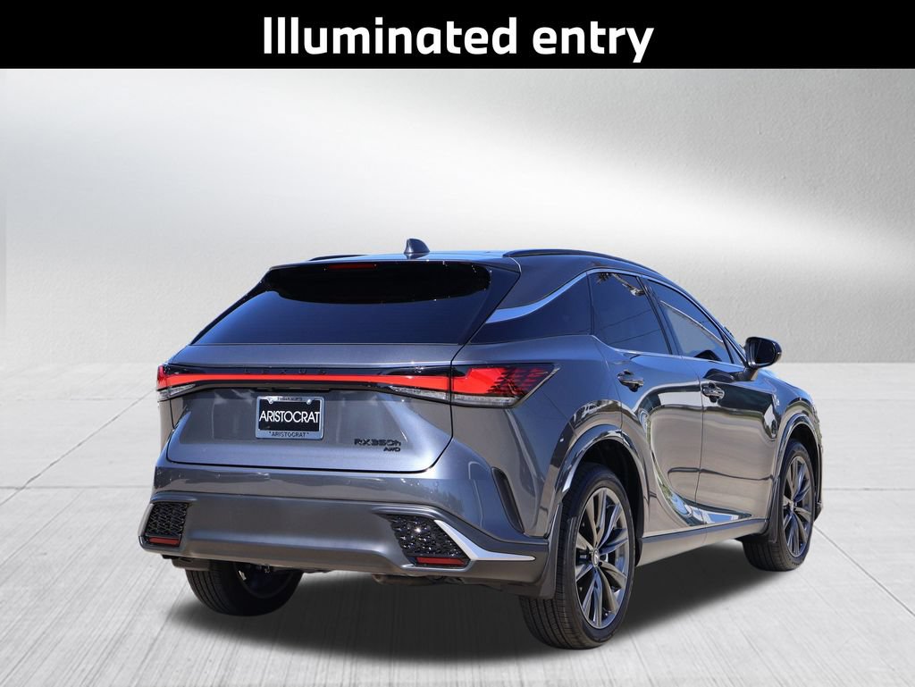 Used 2026 Lexus RX 350h w/ Convenience Package AWD/4WD image 23