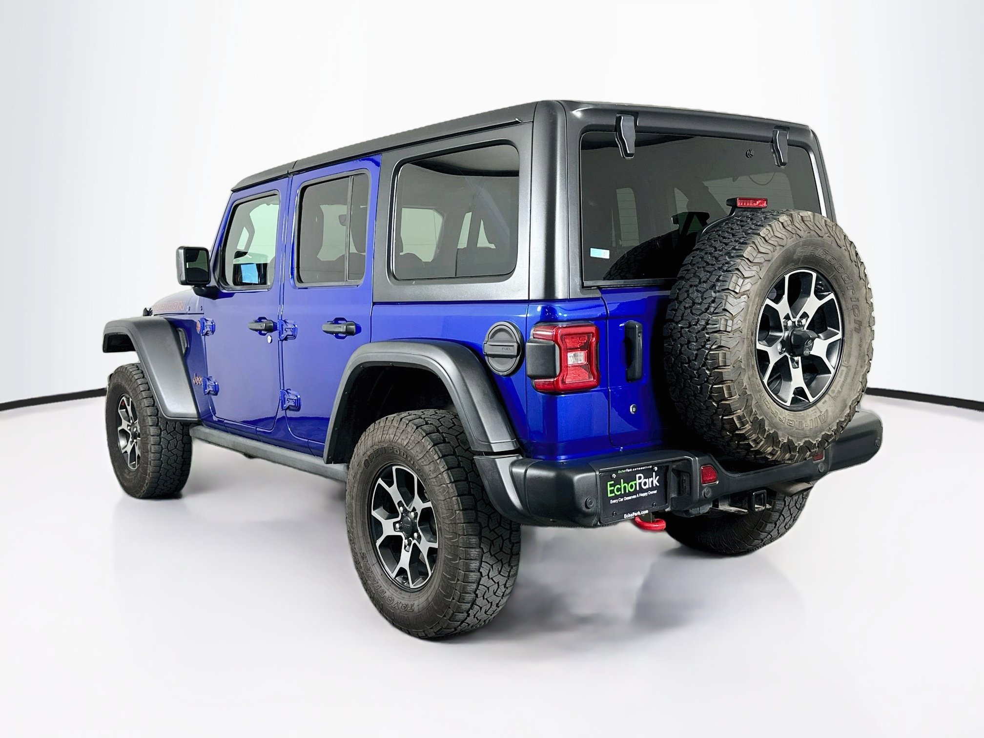 Used 2018 Jeep Wrangler Unlimited Rubicon AWD/4WD image 5