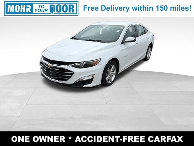 Used 2023 Chevrolet Malibu LS w/ Driver Confidence Package