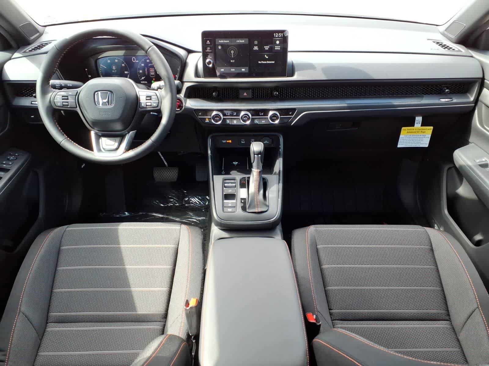 New 2026 Honda CR-V TrailSport image 10