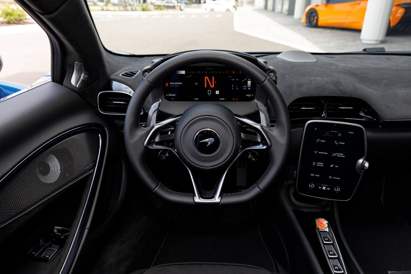 New 2026 McLaren Artura Spider RWD image 51