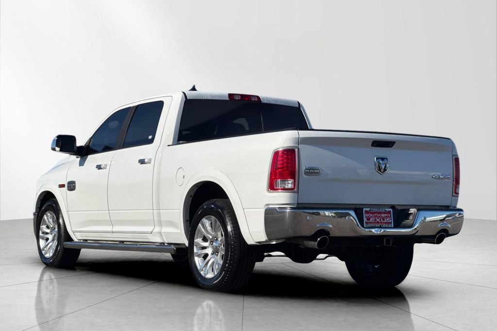 Used 2014 RAM 1500 Laramie Longhorn w/ Convenience Group image 4