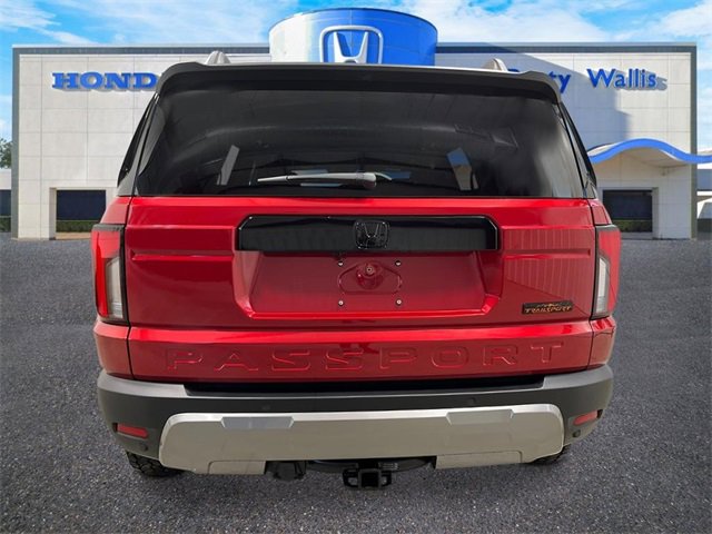 New 2026 Honda Passport TrailSport image 4