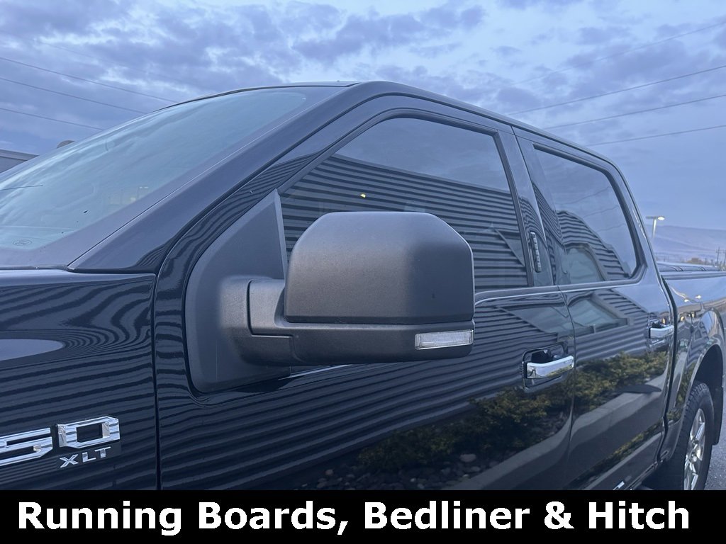 Used 2019 Ford F150 XLT w/ Equipment Group 302A Luxury image 13