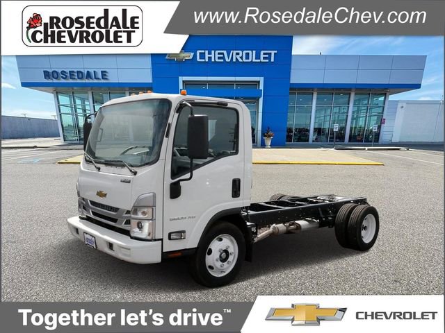 New 2024 Chevrolet Low Cab Forward 5500XG