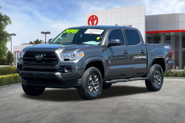 Certified 2019 Toyota Tacoma SR w/ SR Convenience Package RWD image 10