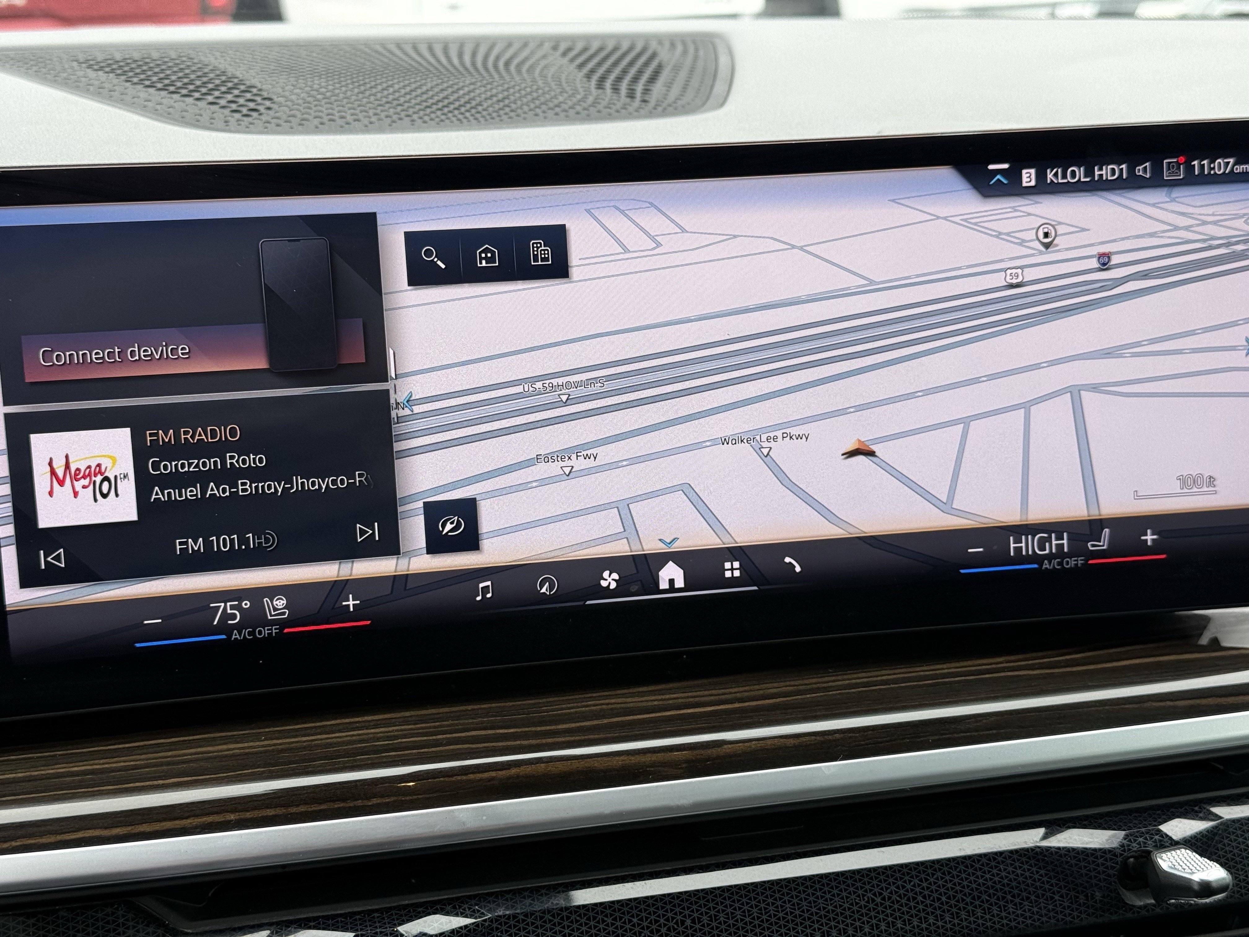 Used 2024 BMW X5 xDrive50e image 20