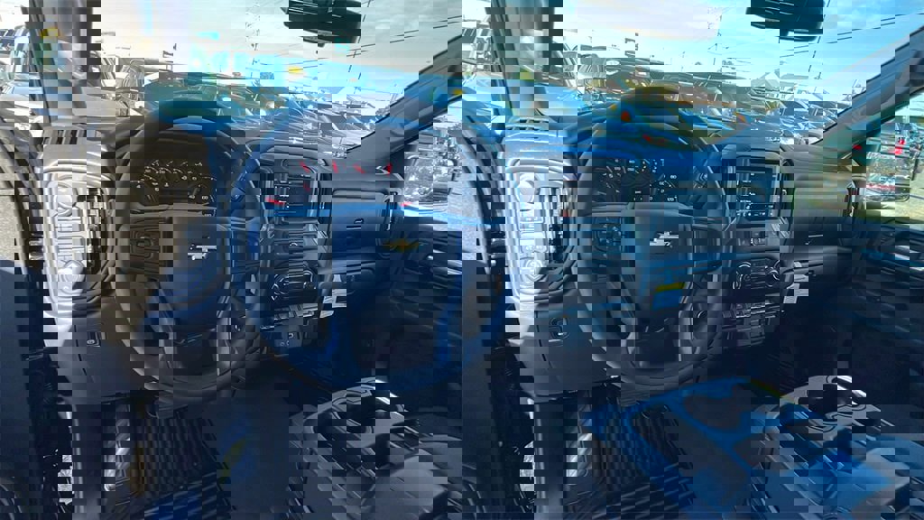 New 2026 Chevrolet Silverado 1500 Custom image 19