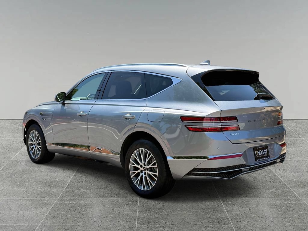 Used 2026 Genesis GV80 2.5T AWD/4WD image 12