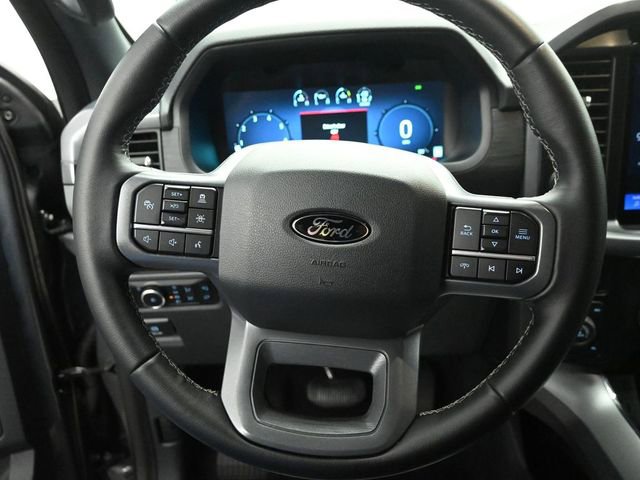 Used 2025 Ford F150 XLT w/ Equipment Group 302A MID image 16