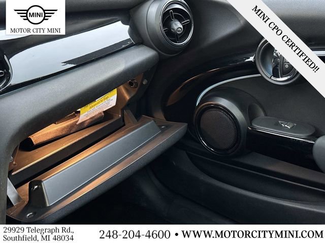 Certified 2023 MINI Cooper S image 34