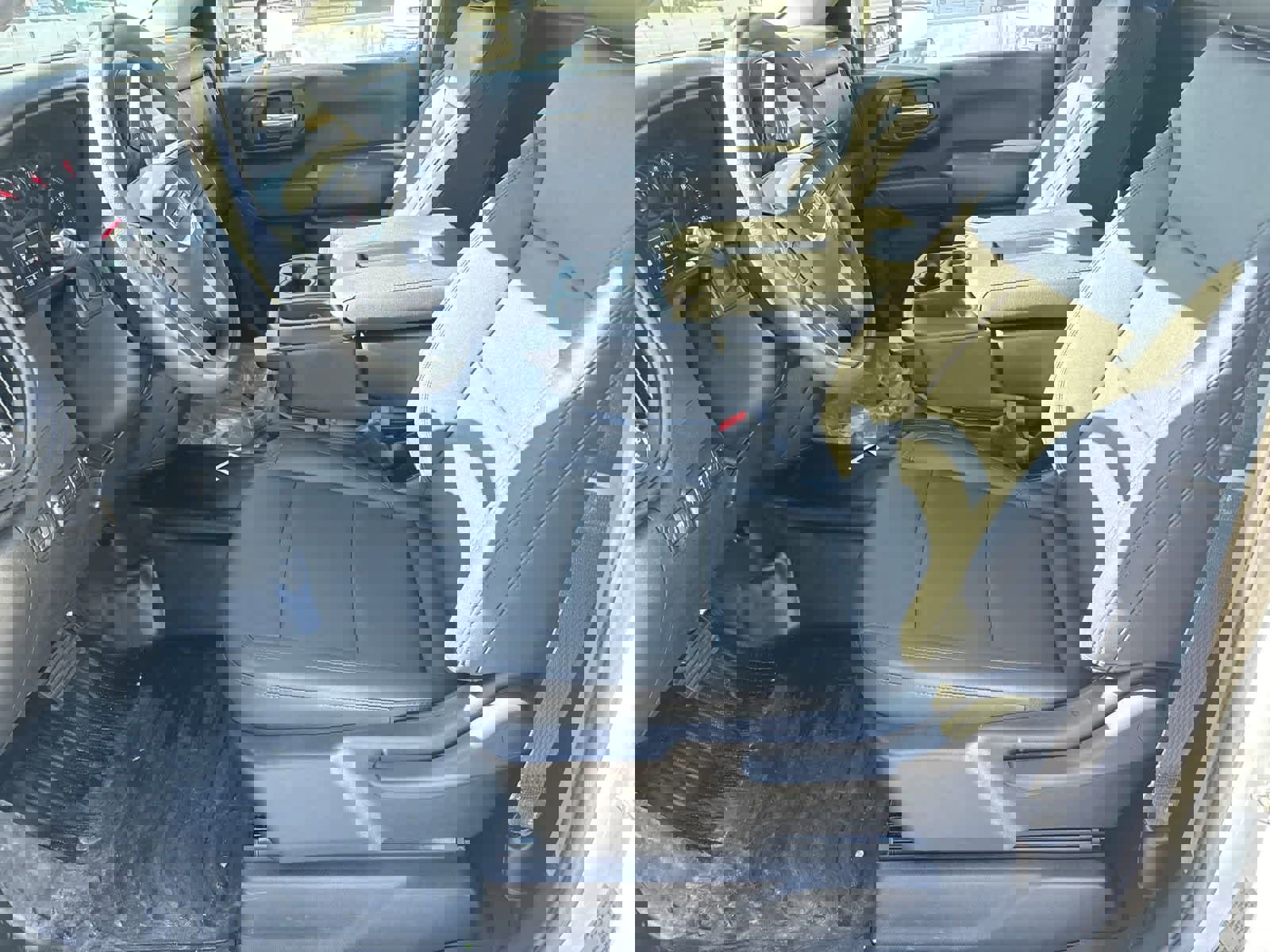 New 2025 GMC Sierra 2500 Pro w/ Convenience Package image 18