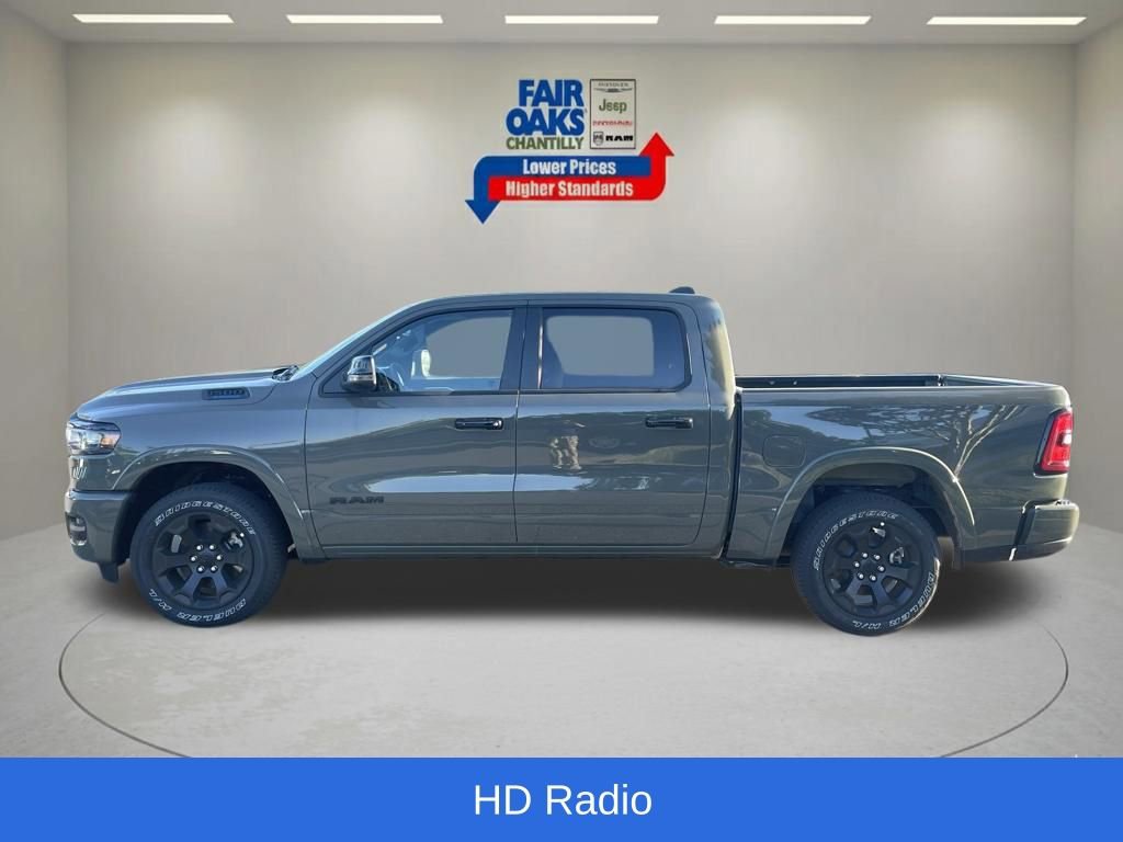 Used 2026 RAM 1500 Big Horn AWD/4WD image 10
