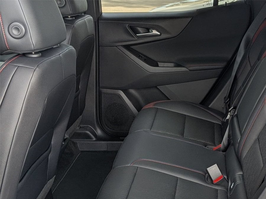 New 2026 Chevrolet Equinox RS w/ Convenience Package III FWD image 20
