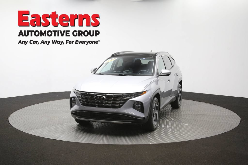 Used 2024 Hyundai Tucson Limited AWD/4WD image 60