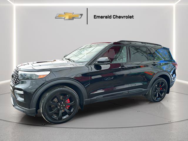 Used 2020 Ford Explorer ST w/ ST Street Pack AWD/4WD image 1