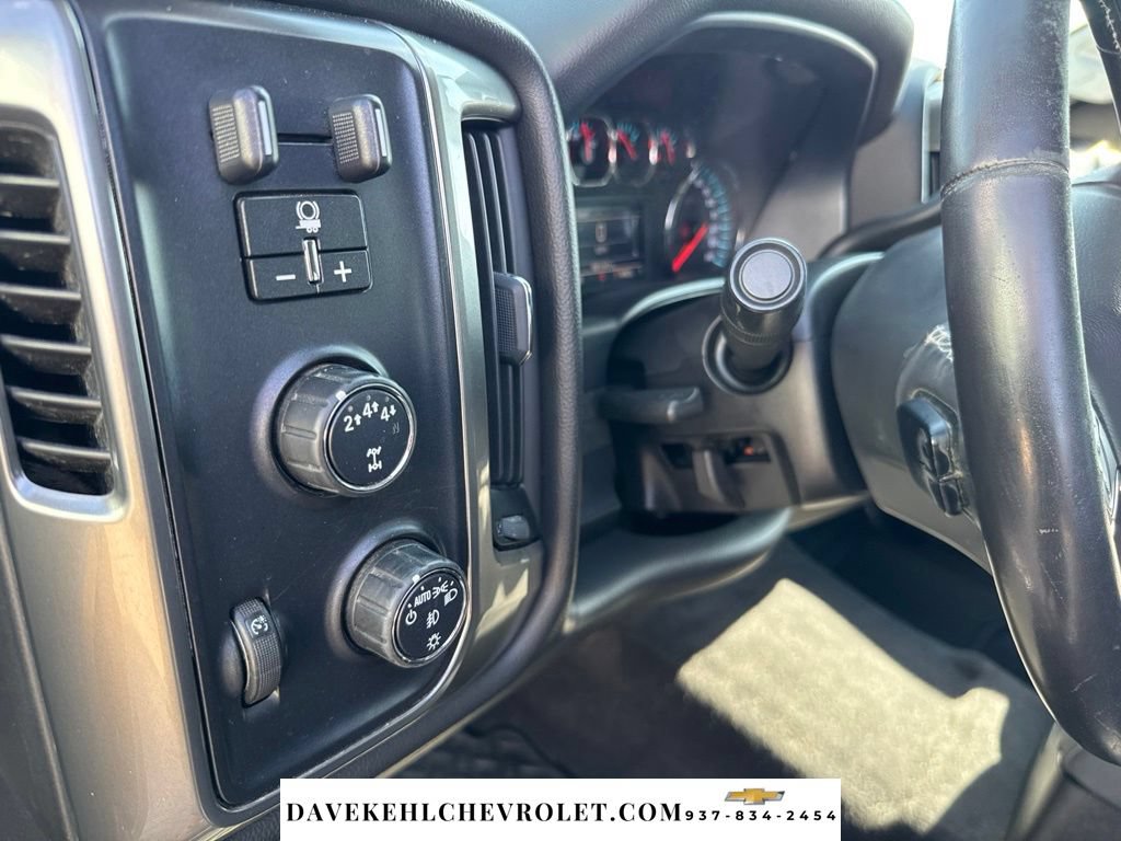 Used 2019 Chevrolet Silverado 2500 LT w/ All Star Edition AWD/4WD image 12