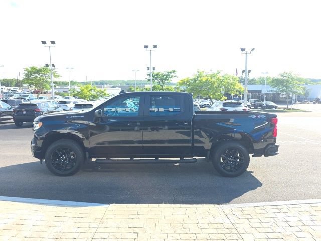 New 2026 Chevrolet Silverado 1500 RST w/ RST Select Package AWD/4WD image 5