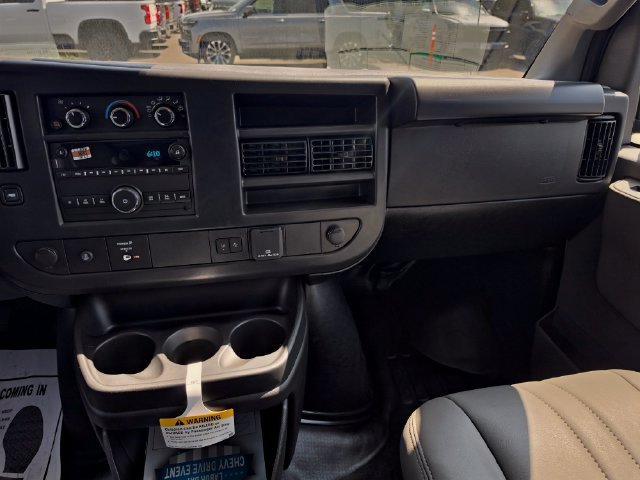 New 2026 Chevrolet Express 2500 w/ Driver Convenience Package RWD image 19