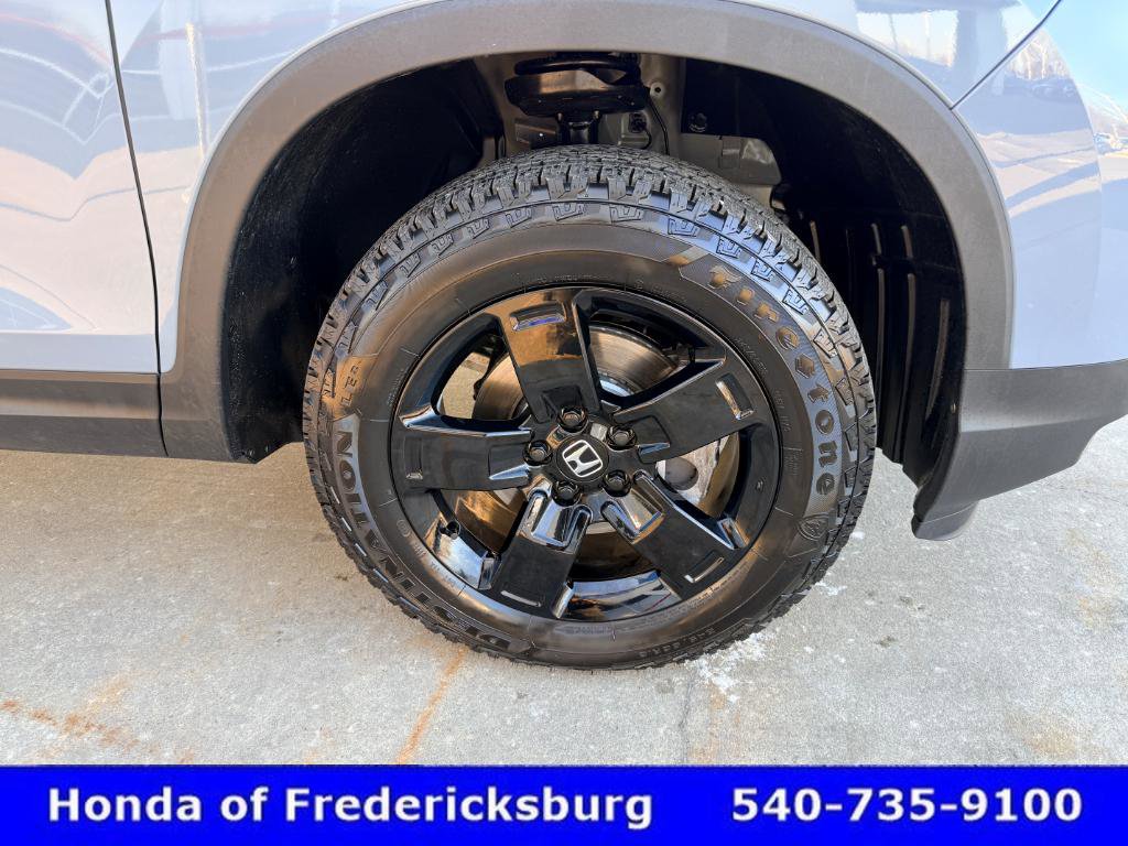 Certified 2026 Honda Ridgeline Black Edition image 13