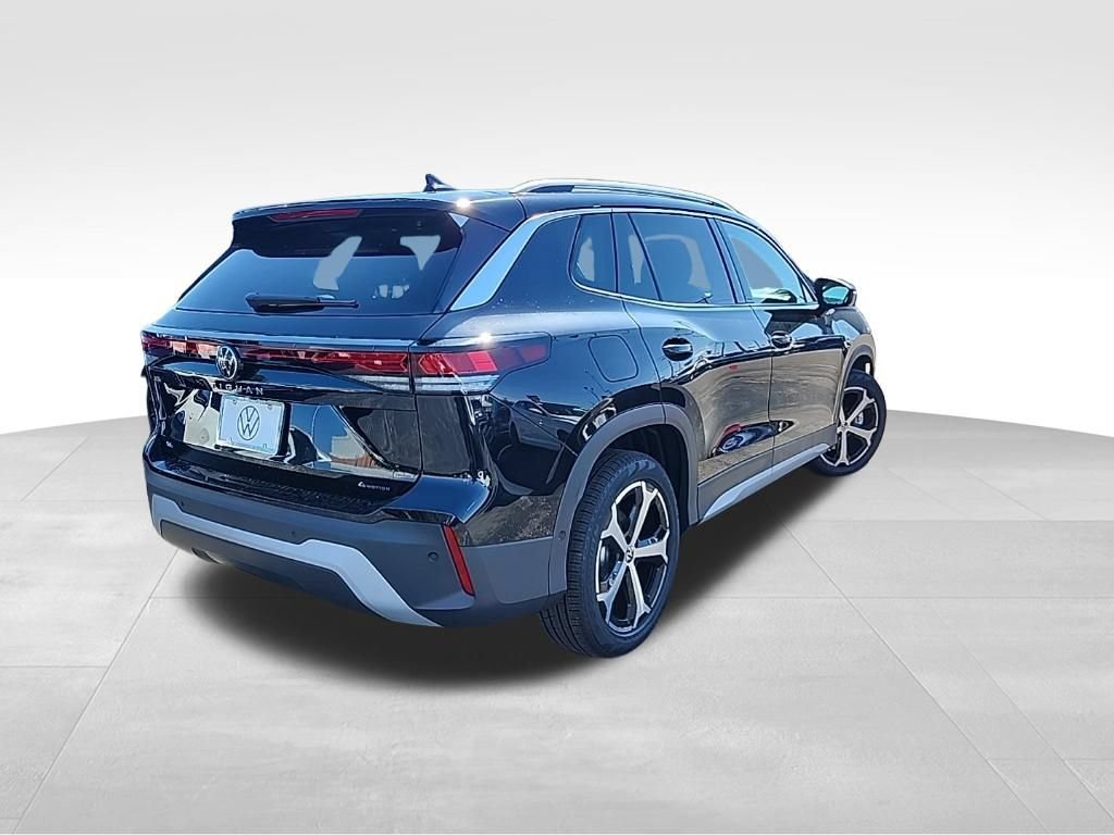 New 2026 Volkswagen Tiguan SE AWD/4WD image 5