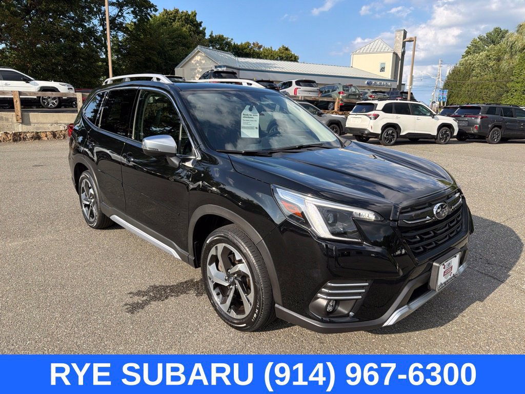Certified 2023 Subaru Forester Touring
