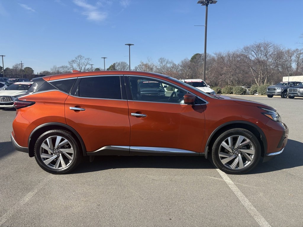 Used 2021 Nissan Murano SL w/ SL Moonroof Package image 9