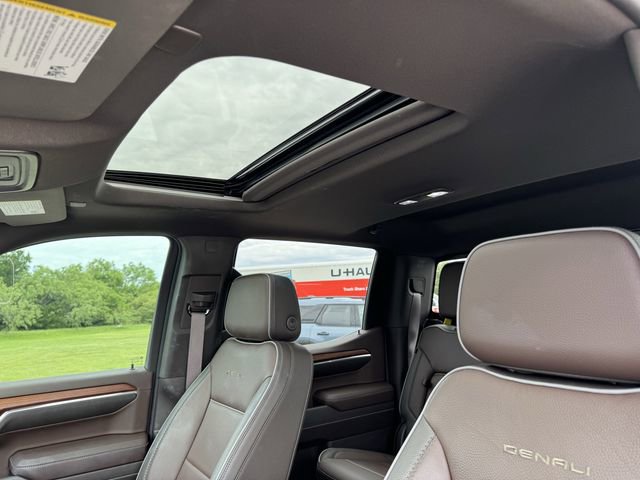 Used 2023 GMC Sierra 1500 Denali w/ Denali Reserve Package AWD/4WD image 33