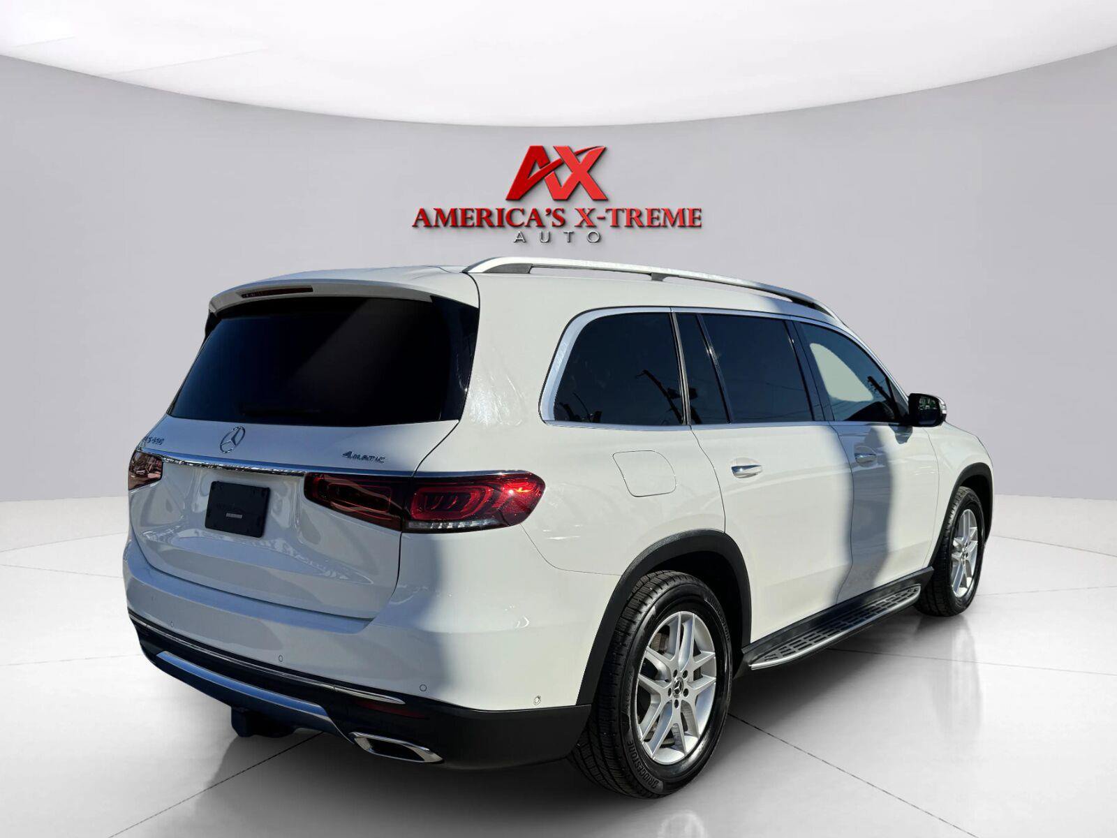 Used 2020 Mercedes-Benz GLS 450 4MATIC image 6