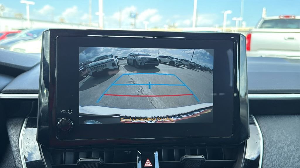 Used 2025 Toyota Corolla SE image 26