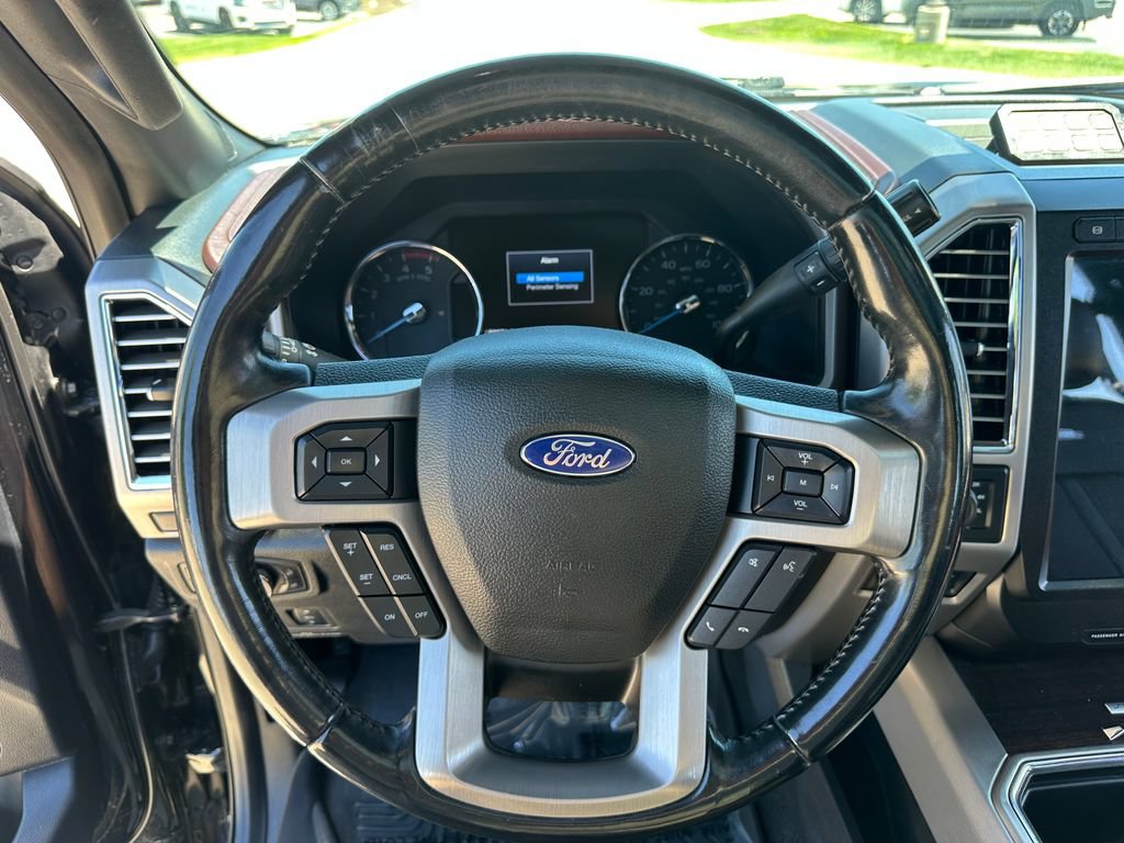 Used 2017 Ford F350 Platinum AWD/4WD image 38
