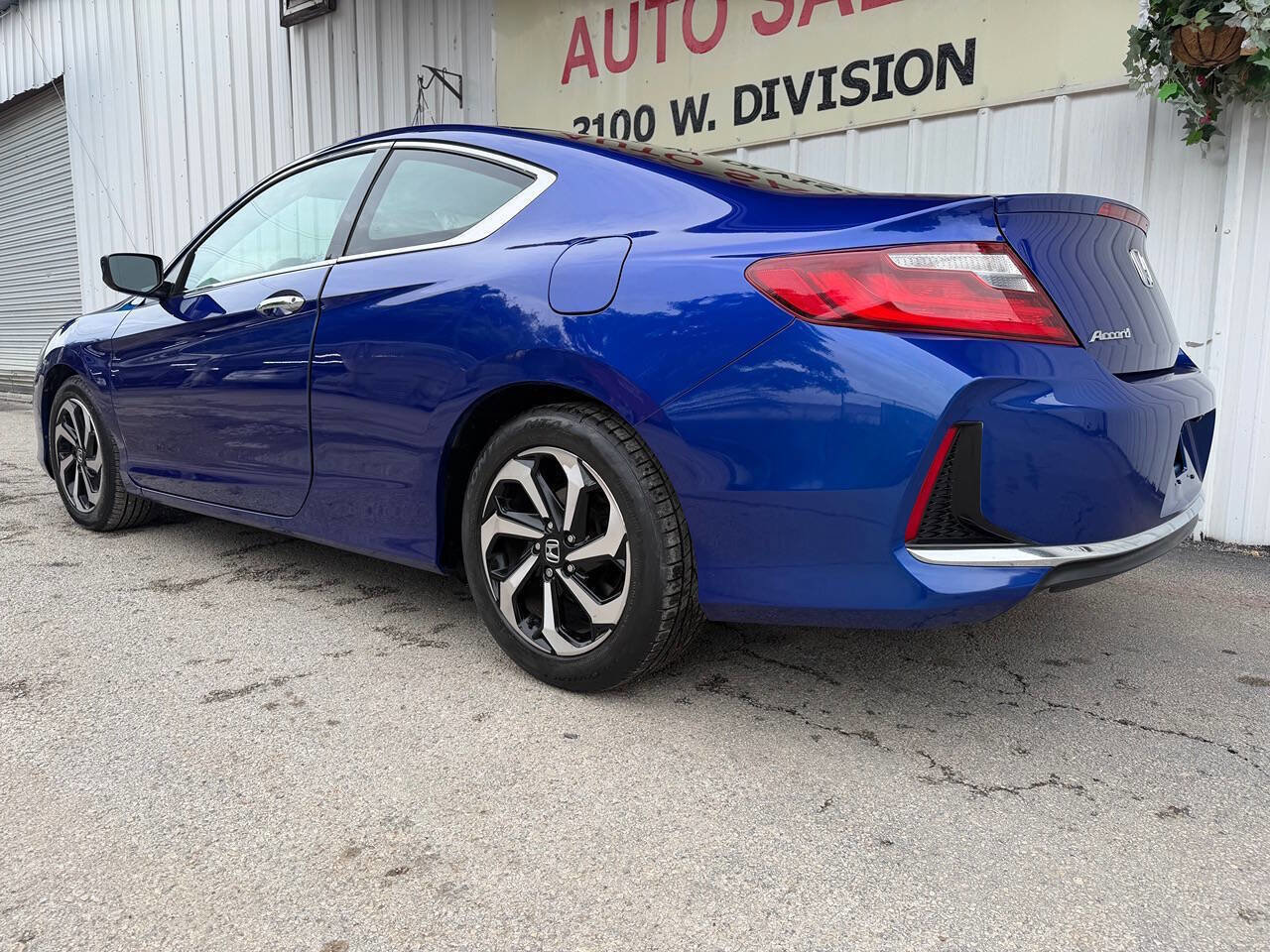 Used 2016 Honda Accord LX-S image 7