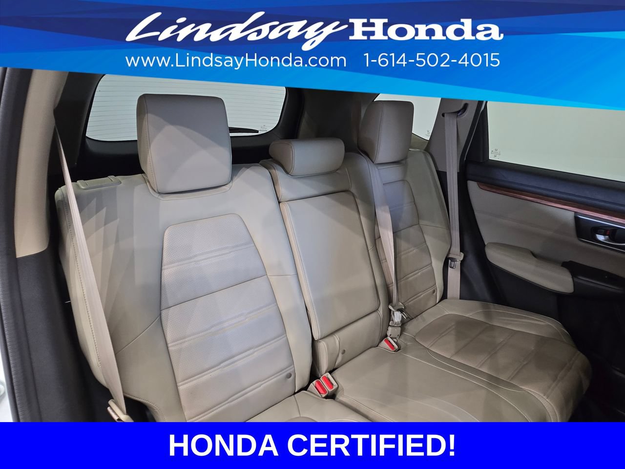 Certified 2022 Honda CR-V Touring image 11