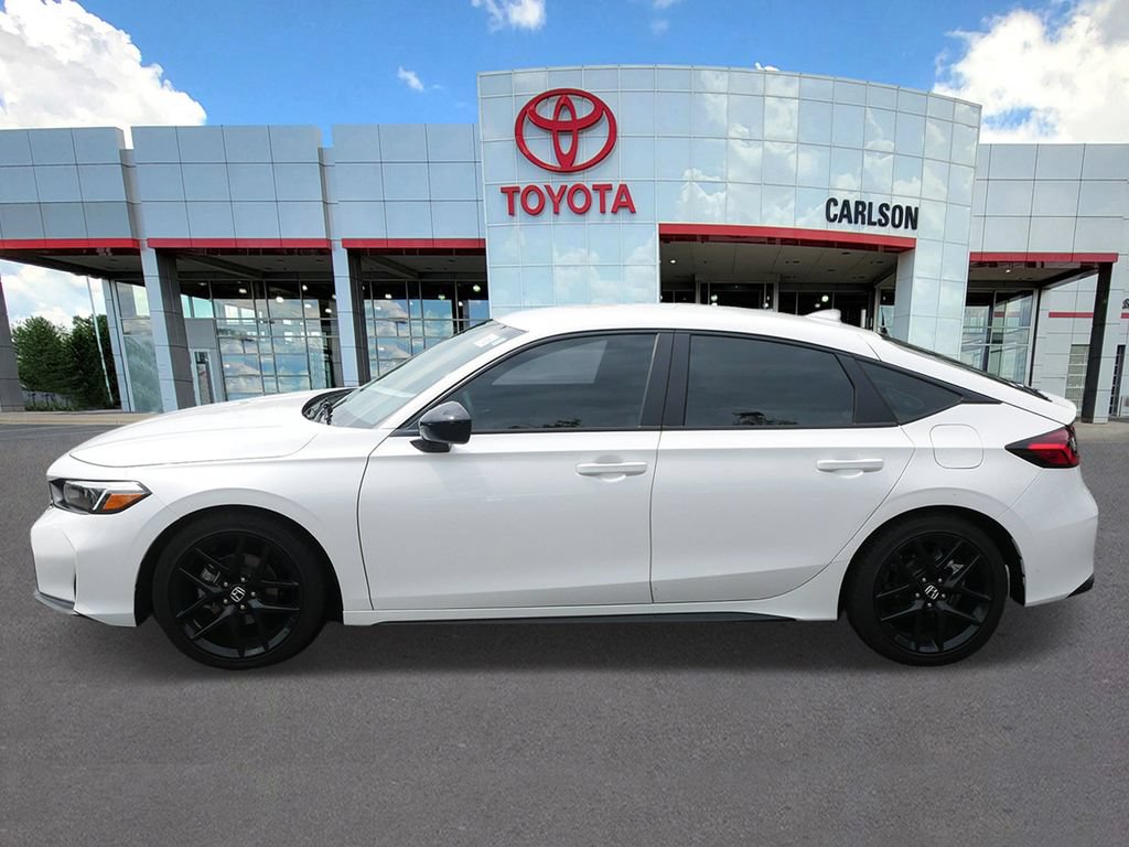 Used 2025 Honda Civic Sport image 7