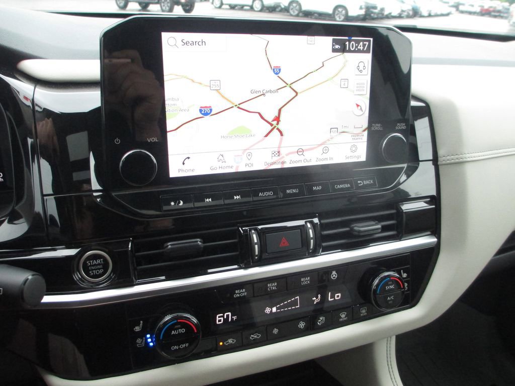 Used 2022 Nissan Pathfinder Platinum w/ Lighting Package (N93) AWD/4WD image 31