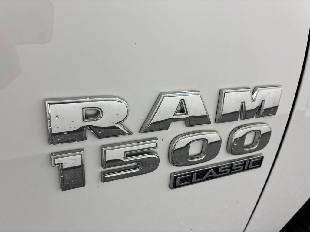 Used 2023 RAM 1500 Classic SLT w/ Trailer & Traction Group AWD/4WD image 33