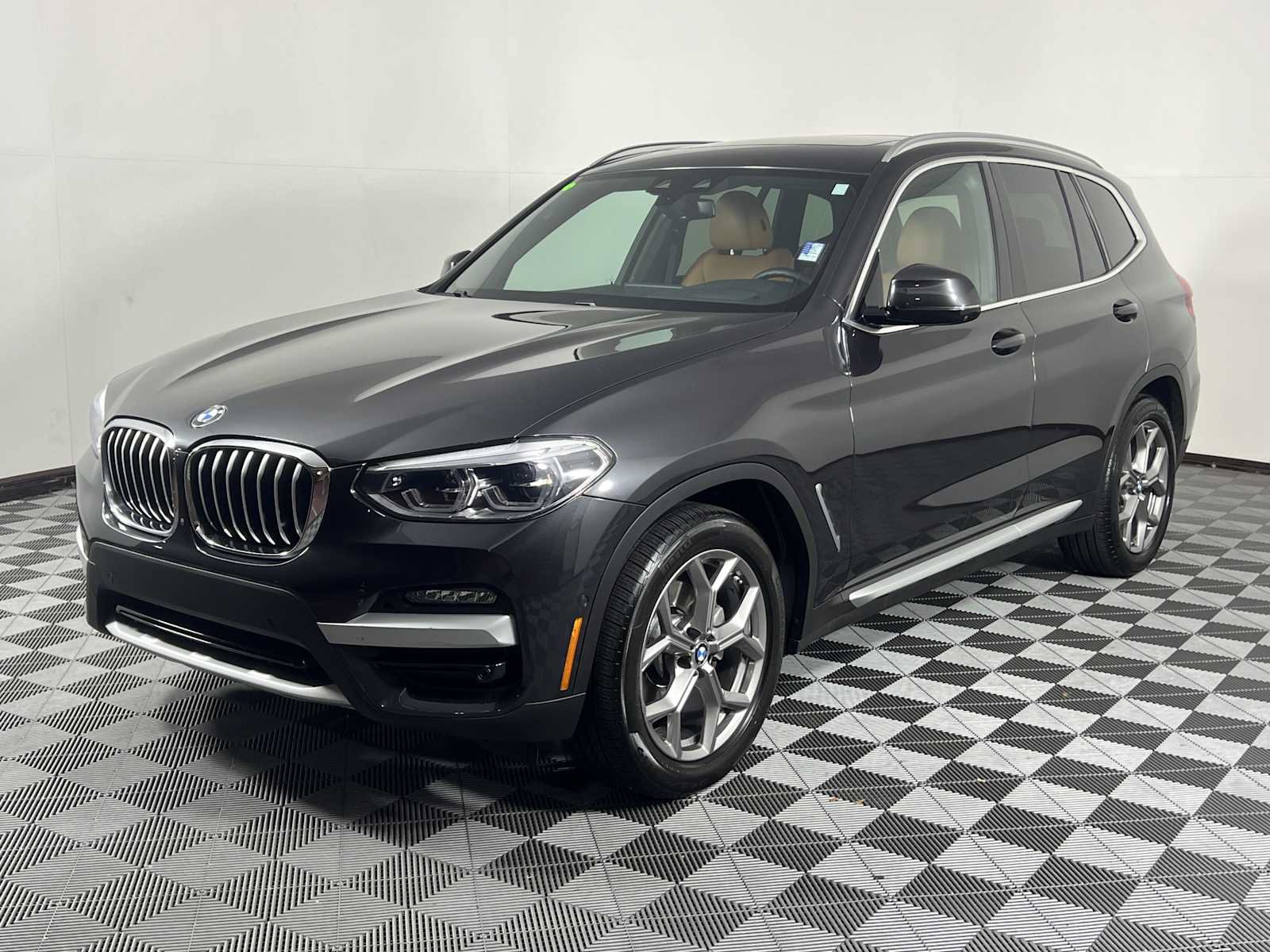 Used 2021 BMW X3 sDrive30i w/ Executive Package RWD image 6