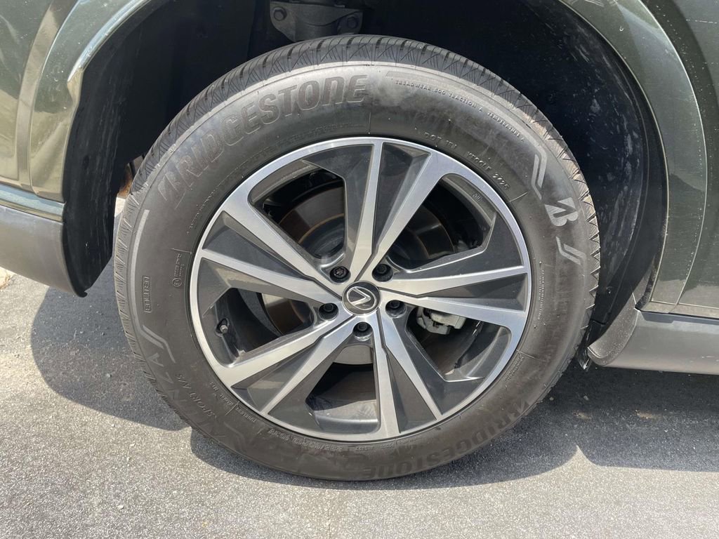 Used 2025 Lexus RX 350 Premium w/ Accessory Package (K3) FWD image 5